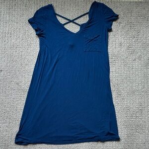American Eagle Outfitters Teal Top